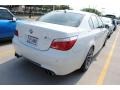 Alpine White - M5 Sedan Photo No. 4