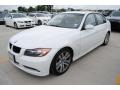 2008 Alpine White BMW 3 Series 328i Sedan  photo #1