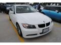 2008 Alpine White BMW 3 Series 328i Sedan  photo #5