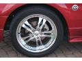 Redfire Metallic - Mustang V6 Convertible Photo No. 4