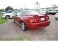 Redfire Metallic - Mustang V6 Convertible Photo No. 5