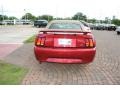Redfire Metallic - Mustang V6 Convertible Photo No. 6