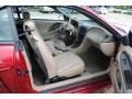 Redfire Metallic - Mustang V6 Convertible Photo No. 9
