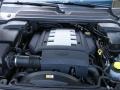 2008 Stornoway Grey Metallic Land Rover Range Rover Sport HSE  photo #26