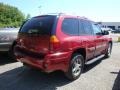 2002 Magnetic Red Metallic GMC Envoy SLE 4x4  photo #2