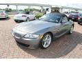 Stratus Grey Metallic - Z4 3.0si Roadster Photo No. 3
