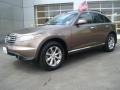 2007 Beryllium 16 Metallic Infiniti FX 35 AWD  photo #2