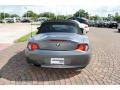 2007 Stratus Grey Metallic BMW Z4 3.0si Roadster  photo #6