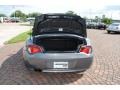 2007 Stratus Grey Metallic BMW Z4 3.0si Roadster  photo #10