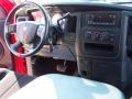 2005 Flame Red Dodge Ram 1500 Big Horn Edition Quad Cab  photo #15