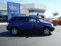 2005 Laser Blue Metallic Chevrolet Equinox LT AWD  photo #2