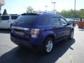 2005 Laser Blue Metallic Chevrolet Equinox LT AWD  photo #3