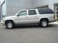 2006 Silver Birch Metallic Chevrolet Suburban Z71 1500 4x4  photo #3