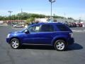 Laser Blue Metallic - Equinox LT AWD Photo No. 6