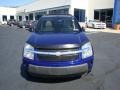 Laser Blue Metallic - Equinox LT AWD Photo No. 8