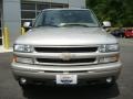 2006 Silver Birch Metallic Chevrolet Suburban Z71 1500 4x4  photo #9