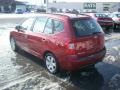 2007 Volcanic Red Kia Rondo LX  photo #4