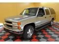 1999 Sunset Gold Metallic Chevrolet Suburban K1500 LS 4x4  photo #3