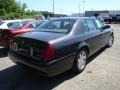 2002 Graphite Metallic Cadillac DeVille DTS  photo #2