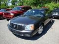 2002 Graphite Metallic Cadillac DeVille DTS  photo #5