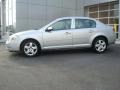 2008 Ultra Silver Metallic Chevrolet Cobalt LT Sedan  photo #2