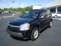 2005 Black Chevrolet Equinox LT AWD  photo #7