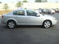 2008 Ultra Silver Metallic Chevrolet Cobalt LT Sedan  photo #6