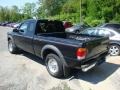 Black - Ranger XLT Extended Cab 4x4 Photo No. 4
