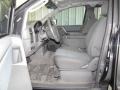 2005 Smoke Gray Nissan Titan SE King Cab  photo #9