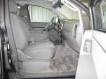 2005 Smoke Gray Nissan Titan SE King Cab  photo #10