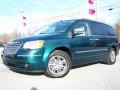 2009 Melbourne Green Pearl Chrysler Town & Country Limited  photo #1