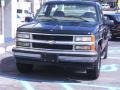 Emerald Green Metallic - C/K K1500 Silverado Regular Cab 4x4 Photo No. 2