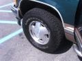 Emerald Green Metallic - C/K K1500 Silverado Regular Cab 4x4 Photo No. 5