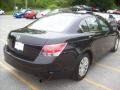 2009 Crystal Black Pearl Honda Accord LX Sedan  photo #21