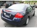 Royal Blue Pearl - Accord Value Package Sedan Photo No. 5