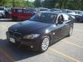 2009 Jet Black BMW 3 Series 328xi Sedan  photo #22