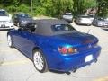 Laguna Blue Pearl - S2000 Roadster Photo No. 2