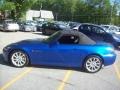 Laguna Blue Pearl - S2000 Roadster Photo No. 17