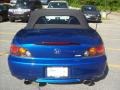 Laguna Blue Pearl - S2000 Roadster Photo No. 20