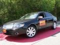 Black - MKZ Sedan Photo No. 1