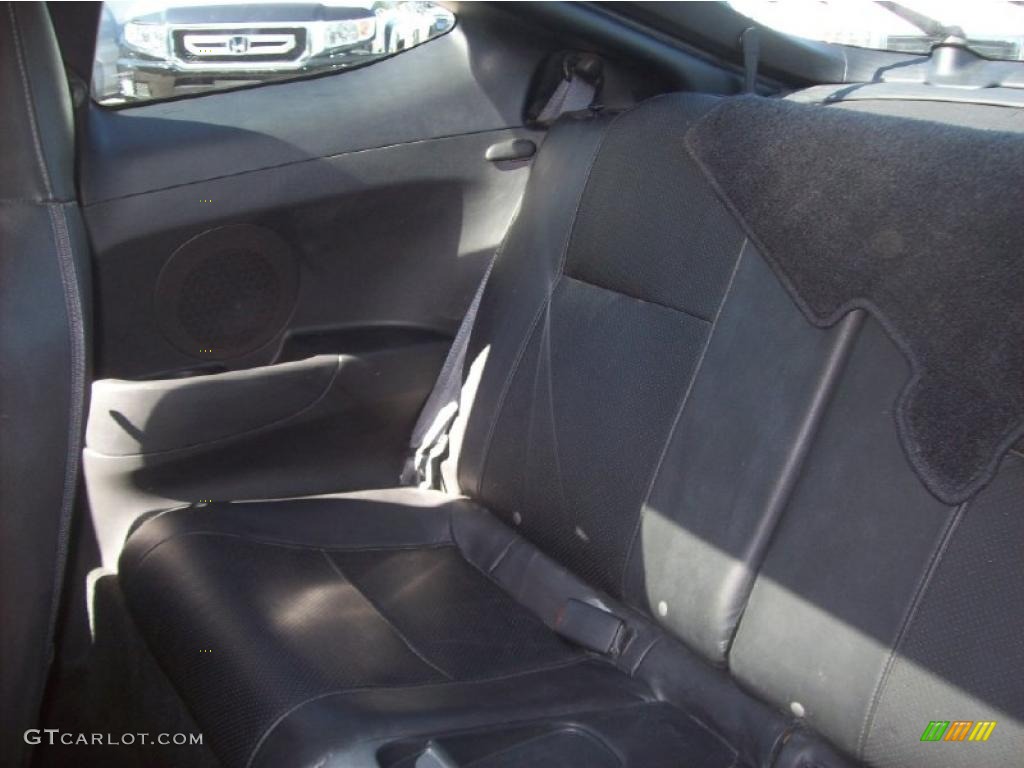 2002 RSX Sports Coupe - Nighthawk Black Pearl / Ebony Black photo #13