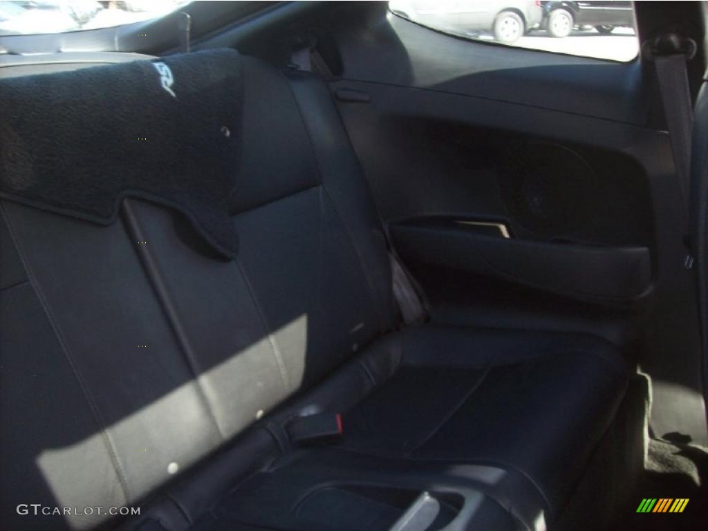 2002 RSX Sports Coupe - Nighthawk Black Pearl / Ebony Black photo #14