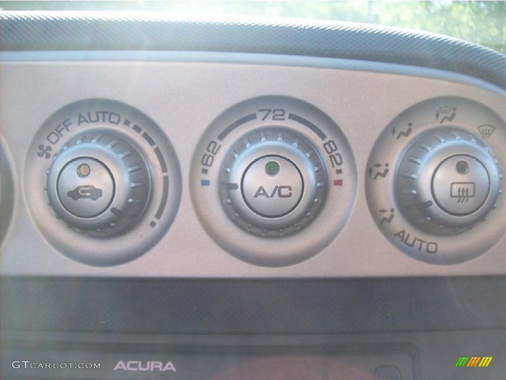 2002 RSX Sports Coupe - Nighthawk Black Pearl / Ebony Black photo #16