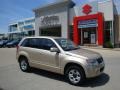 Clear Beige Metallic - Grand Vitara 4x4 Photo No. 1