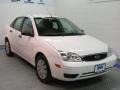 Cloud 9 White - Focus ZX4 S Sedan Photo No. 1