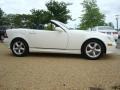 Alabaster White - SLK 320 Roadster Photo No. 6