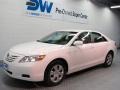 Super White - Camry LE Photo No. 2