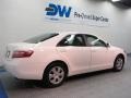 Super White - Camry LE Photo No. 4