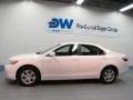 Super White - Camry LE Photo No. 5