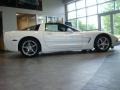 2003 Speedway White Chevrolet Corvette Coupe  photo #7